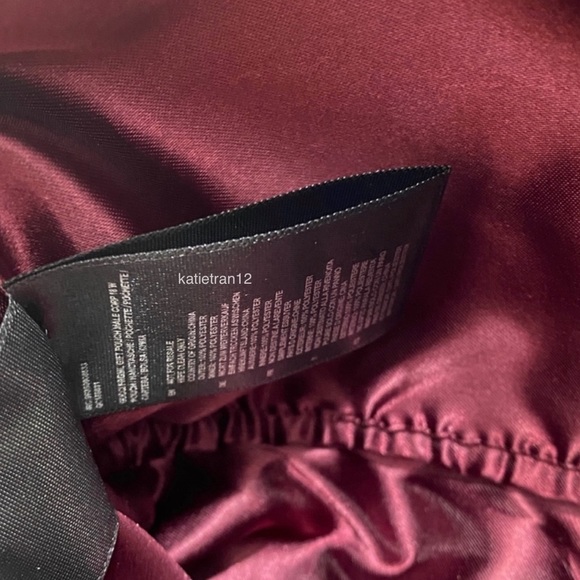 Gucci Beauty Cosmetic Makeup Pouch to Crossbody Bag Purse - Picture 6 of 7